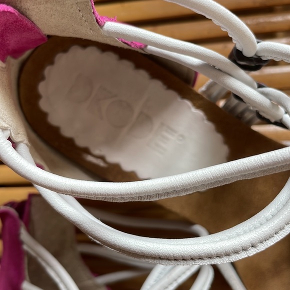 DKODE Reilly pink sz 40 euro - Picture 3 of 7